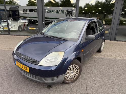 Ford Fiesta 1.3 Style, Auto's, Ford, Bedrijf, Fiësta, Airbags, Startonderbreker, Benzine, Euro 3, C, Hatchback, Handgeschakeld
