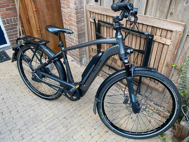 Flyer Upstreet 5 Speed Pedelec - Motorstoring, Fietsen en Brommers, Elektrische fietsen, Gebruikt, Overige merken, Ophalen