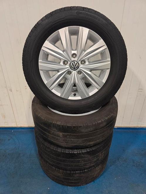 🌞Originele VW Crafter MAN TGE velgen Lismore 17 inch, Auto-onderdelen, Banden en Velgen, Banden en Velgen, Zomerbanden, 17 inch