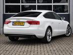 Audi A5 Sportback 3.0 TDI Pro Line S | Leder | Xenon | B&O a, Auto's, Euro 5, Gebruikt, Zwart, 4 stoelen