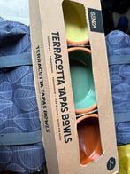 4 schalen, Ophalen, Zo goed als nieuw