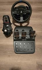Thrustmaster T300RS, Logitech Pedalen, Logitech G27 Shifter, Computers en Software, Ophalen of Verzenden, Nieuw, Thrustmaster/Logitech