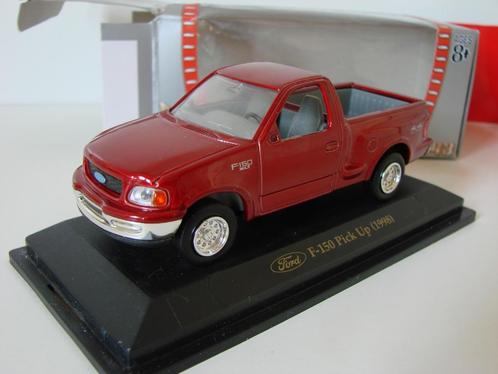 Ford F-150 XLT pick up truck nieuw in doos, Hobby en Vrije tijd, Modelauto's | 1:43, Nieuw, Auto, Overige merken, Ophalen of Verzenden