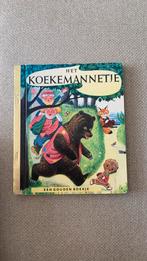 Gouden boekjes Het koekemannetje - Nancy Nolte, Boeken, Kinderboeken | Jeugd | onder 10 jaar, Ophalen of Verzenden, Gelezen, Nancy Nolte