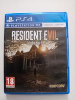 Resident Evil 7 Biohazard ps4, Spelcomputers en Games, Games | Sony PlayStation 4, 1 speler, Verzenden, Avontuur en Actie, Vanaf 18 jaar