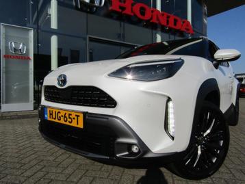 TOYOTA Yaris Cross 1.5 VVT-I Hybrid 116pk CVT Adventure Pano beschikbaar voor biedingen