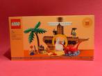 Lego 40589 - Pirate Ship Playground / limited edit. - Nieuw!, Ophalen of Verzenden, Nieuw, Complete set, Lego