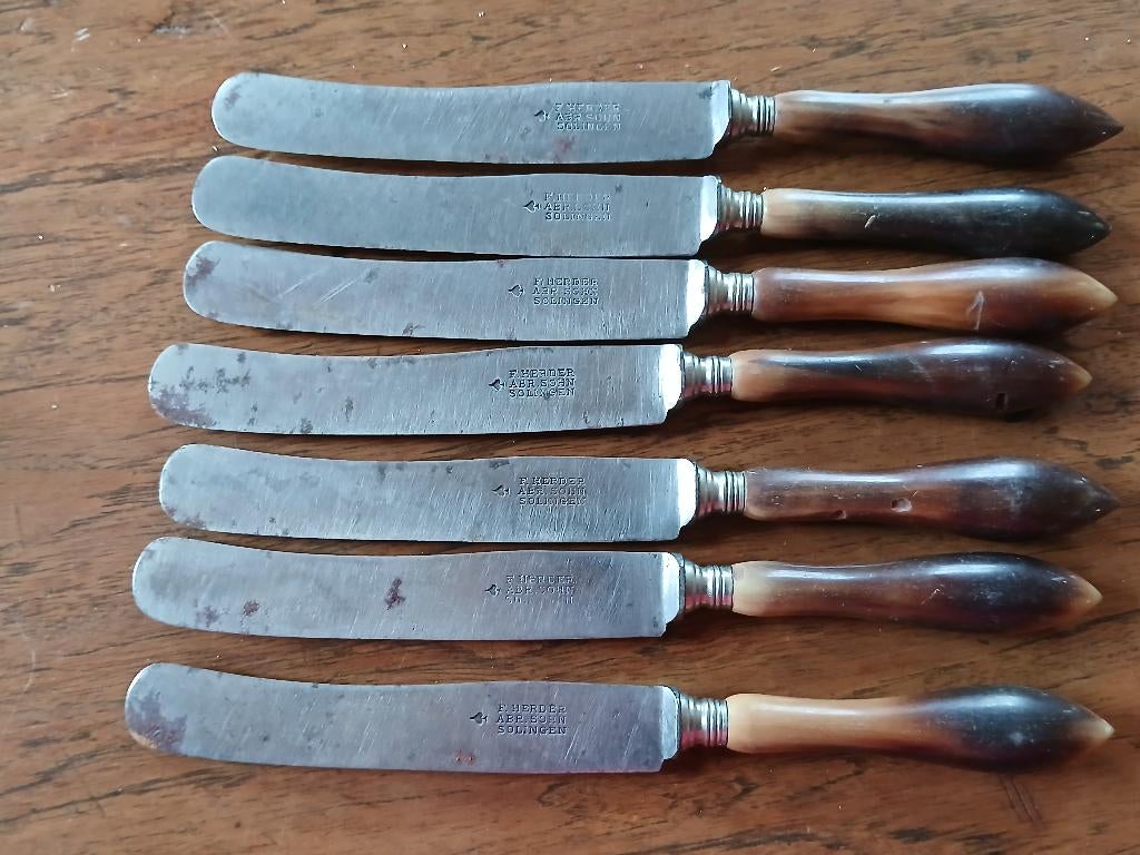 Messen, Ophalen of Verzenden