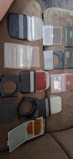 COKIN FILTERS, Overige typen, Ophalen of Verzenden, Zo goed als nieuw, 50 tot 60 mm