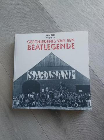 Sarasani door Jan Blei beschikbaar voor biedingen