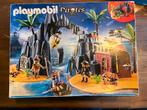 Playmobil Piraten Set 6679 - Nagenoeg Compleet!, Ophalen of Verzenden, Zo goed als nieuw