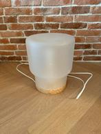 Ikea sinnerlig groot te koop!, Huis en Inrichting, Lampen | Tafellampen, Ophalen, Gebruikt, Glas, Minder dan 50 cm
