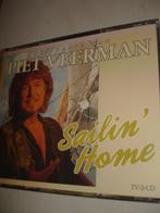 Piet Veerman- Sailin Home- 32 Greatest Hits- 2-CD- (NIEUW), Verzenden, 2000 tot heden, Boxset