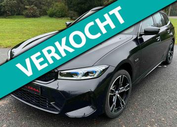 BMW 3-serie Touring 330e xDrive M Sport Panorama Trekhaak Hi beschikbaar voor biedingen