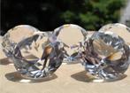 Kristal diamanten set 60 mm., Ophalen of Verzenden