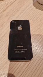iPhone 4 - A1332 voor onderdelen?, Gebruikt, 16 GB, Zwart, Ophalen of Verzenden