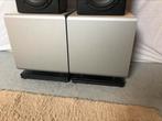 Mordaunt Short aktieve Subs., Subwoofer, Zo goed als nieuw, 120 watt of meer, Ophalen