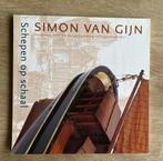 Schepen op schaal , verzameling Simon van Gijn, Verzamelen, Scheepvaart, Verzenden, Zo goed als nieuw, Zeilboot, Boek of Tijdschrift