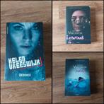 Young Adult thrillers van Helen Vreeswijk • o.a. Ontvoerd, Ophalen of Verzenden, Zo goed als nieuw, Helen Vreeswijk