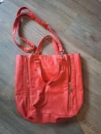 Rode handtas, Ophalen of Verzenden, Zo goed als nieuw, Rood, Handtas