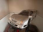 Mercedes CLK GTR 1:18, Ophalen of Verzenden, Gebruikt, Auto, Overige merken