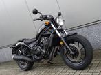 Honda CMX 500 REBEL (bj 2019), Motoren, Motoren | Honda, Chopper, Bedrijf, 471 cc
