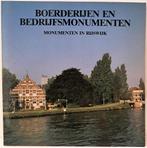 Rijswijk: Boerderijen en Bedrijfsmonumenten, Verzenden, Zo goed als nieuw
