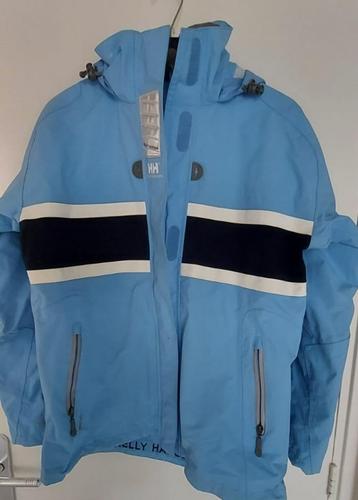 Waterdichte jas van Helly Hansen, maat S