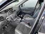 Renault Grand Scénic 1.2 TCe Bose Half Leer, Clima, Navi, C, Voorwielaandrijving, Euro 5, Zwart, 4 cilinders