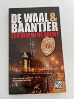 Simon de Waal - Een dief in de nacht, Ophalen, Gelezen, Simon de Waal; A.C. Baantjer