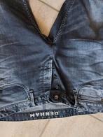 Denham jeans 36-32, W36 - W38 (confectie 52/54), Verzenden, Zwart, Nieuw