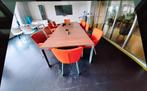 Prachtige burotafels met bijpassende stoelen, Ophalen, Nvt, Nvt, Nvt