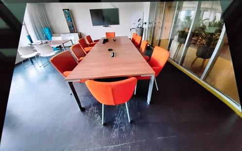 Prachtige burotafels met bijpassende stoelen, Huis en Inrichting, Bureaustoelen, Ophalen
