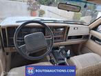 Jeep Cherokee | 1997 | Route 66 Auctions, Auto's, Jeep, Overige carrosserieën, Zwart, Bedrijf