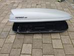 Topbox 580 - Dakbox in goede staat, Auto diversen, Dakkoffers, Ophalen, Gebruikt