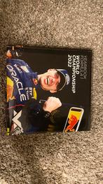 Max verstappen jaarboek 2022, Ophalen of Verzenden, Zo goed als nieuw, Formule 1