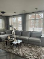 Room 108 Loungebank (2 jaar oud) in Nieuwstaat, Ophalen, Zo goed als nieuw, Stof