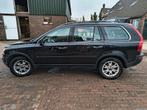Volvo XC90 2.5 T Geartronic 2004 Zwart, Zwart, 7 stoelen, Vierwielaandrijving, 209 pk