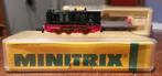 N-Spoor Diesel Rangeer lok V36 Minitrix. Dig voorbereid., Trix, Ophalen of Verzenden, Zo goed als nieuw, Analoog