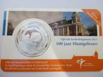 Coincard het Muntgebouw vijfje met boekje 2011, Postzegels en Munten, Munten | Nederland, Verzenden, Euro's, Setje