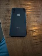 iPhone X - Goed Onderhouden, Telecommunicatie, Mobiele telefoons | Apple iPhone, Ophalen, Zwart, IPhone X, Zo goed als nieuw
