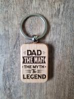 Verschillende sleutelhangers voor papa, Ophalen of Verzenden, Nieuw, Overige typen
