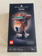 Lego 75351 Princess Leia Boushh helm Star Wars NIEUW in doos, Kinderen en Baby's, Speelgoed | Duplo en Lego, Ophalen of Verzenden