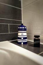 Opberg pot, Ophalen of Verzenden, Zo goed als nieuw, Overige materialen, Pot, Bus of Blik