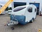 Adria Action 361 PH - FIETSENREK VOOR- EN ACHTEROP, Caravans en Kamperen, Caravans, Tot en met 2, Bedrijf, 750 - 1000 kg, Adria