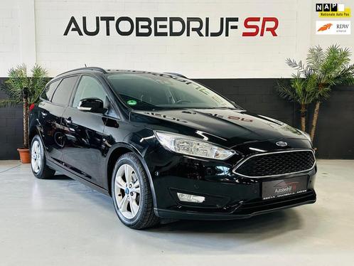 Ford Focus Wagon 1.0 Titanium Cruise Controle! Stoelverw! Na, Auto's, Ford, Bedrijf, Te koop, Focus, ABS, Airbags, Airconditioning