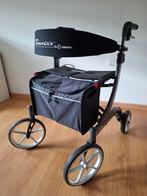 Rollator, grijs in perfecte staat, Ophalen, Zo goed als nieuw