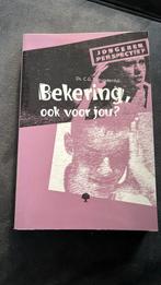 C.G. Vreugdenhil - Bekering, ook voor jou?, Ophalen of Verzenden, Zo goed als nieuw, C.G. Vreugdenhil