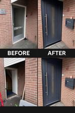 Kunststof Deuren & Kozijnen - Kömmerling & SKG, Doe-het-zelf en Verbouw, Kozijnen en Schuifpuien, 75 tot 150 cm, Kunststof, Nieuw