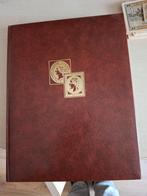 Zwarte insteekboeken (5 dik, 3 dun), Ophalen of Verzenden